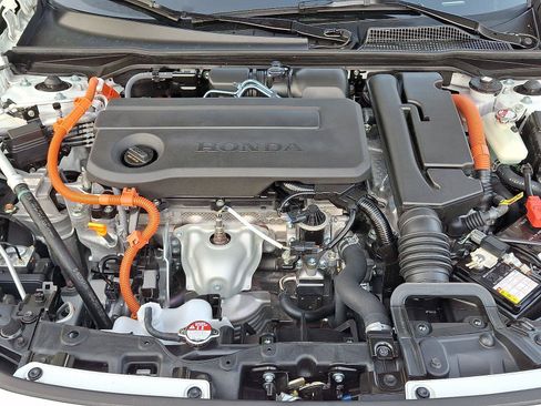 Used 2025 Honda Civic Sport Touring image 29