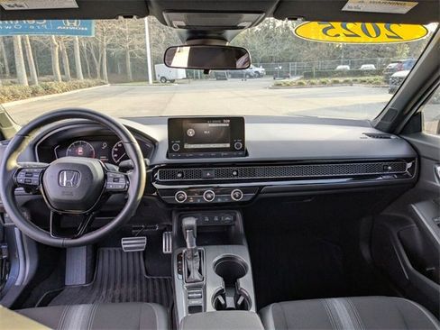 Certified 2025 Honda Civic Sport image 12