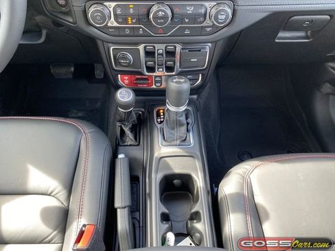 New 2026 Jeep Wrangler Unlimited Rubicon image 14