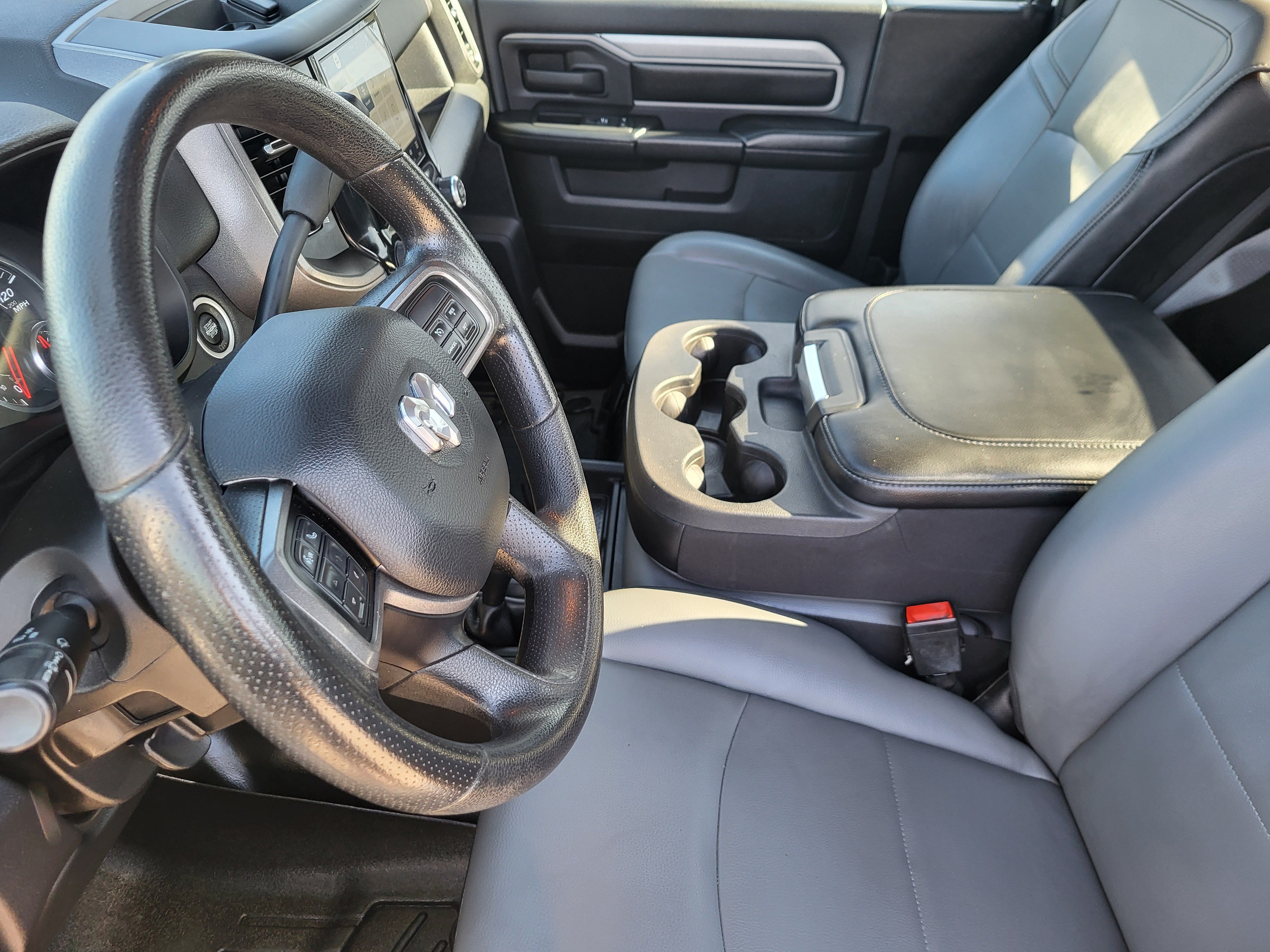 Used 2022 RAM 2500 Tradesman AWD/4WD image 14