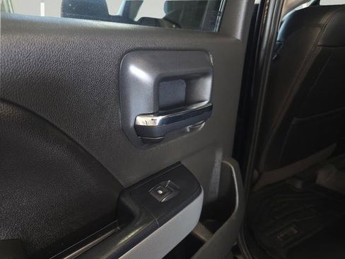 Used 2018 Chevrolet Silverado 1500 LTZ Z71 AWD/4WD image 24