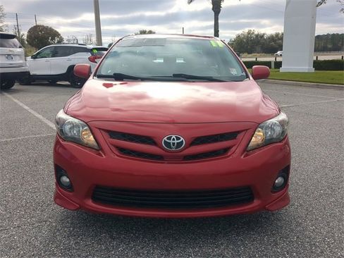 Used 2011 Toyota Corolla S image 9