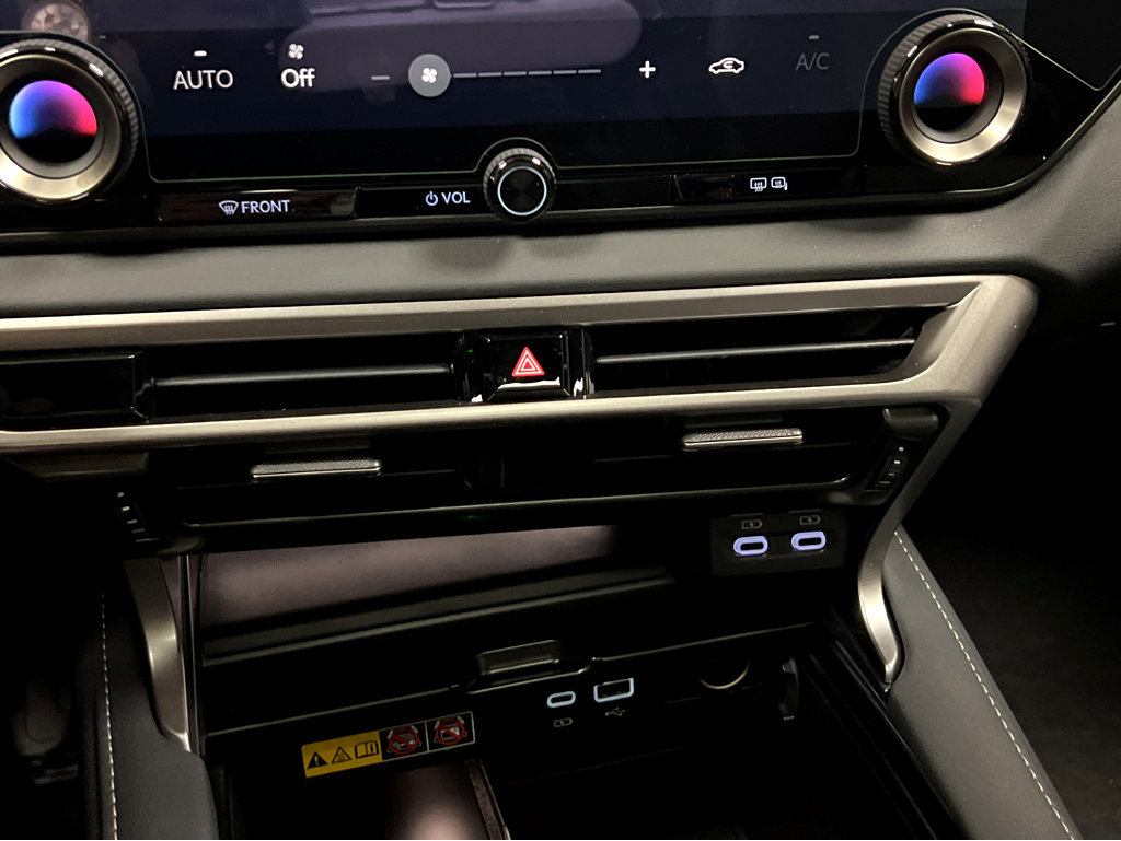 New 2026 Lexus RX 350h AWD/4WD image 17