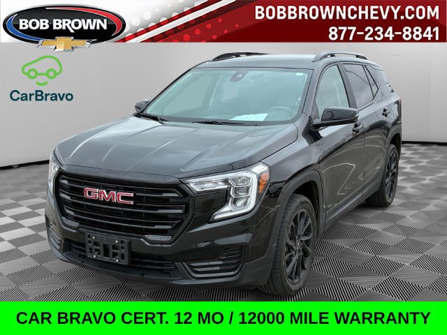 Used 2024 GMC Terrain SLE w/ Driver Convenience Package AWD/4WD image 1