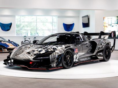 Used 2020 McLaren Senna