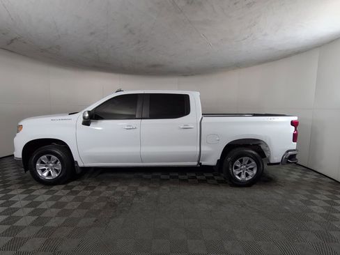 Certified 2023 Chevrolet Silverado 1500 LT AWD/4WD image 9