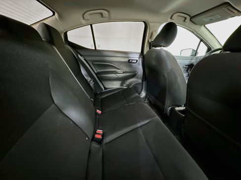 Used 2025 Nissan Versa S w/ Trunk Package FWD image 24