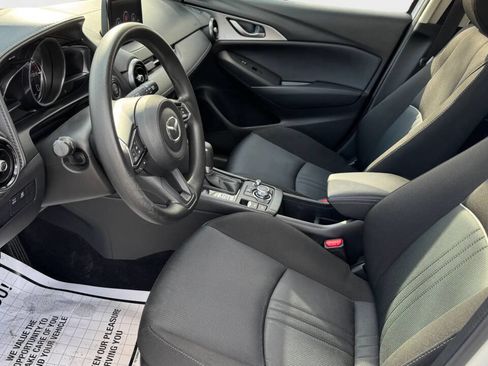 Used 2019 MAZDA CX-3 Sport w/ Sport I-ACTIVSENSE Package image 11
