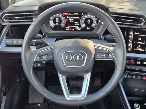 Certified 2025 Audi A3 2.0T Premium Plus w/ Premium Plus Package image 14