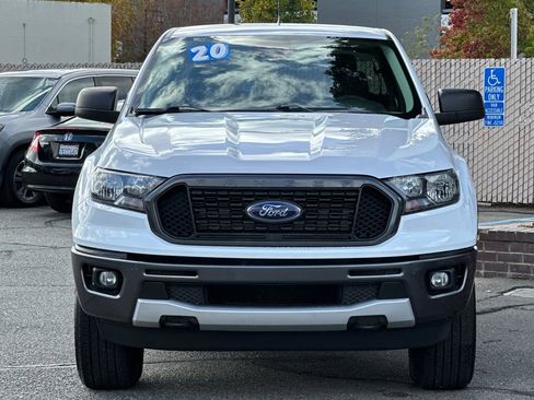 Used 2020 Ford Ranger XLT w/ Equipment Group 301A Mid image 6