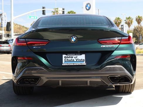 New 2026 BMW M850i xDrive AWD/4WD image 7