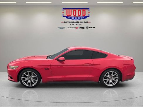 Used 2015 Ford Mustang GT Premium w/ 50 Years Appearance Package image 6