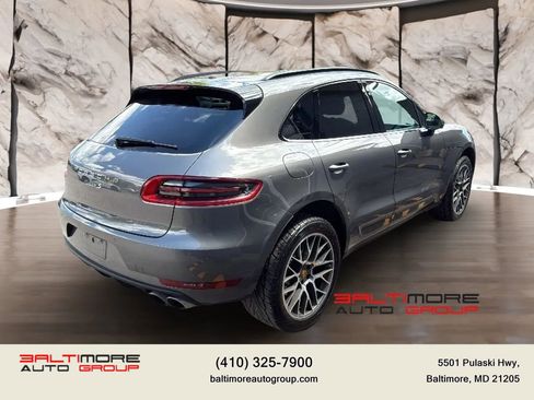 Used 2016 Porsche Macan S AWD/4WD image 4