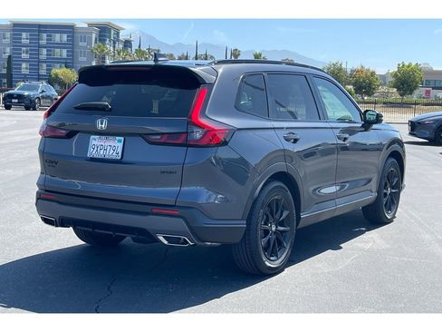 Certified 2026 Honda CR-V Sport image 44