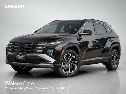 New 2026 Hyundai Tucson Limited