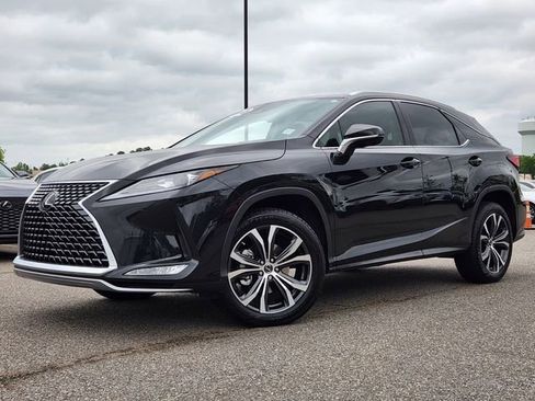 Certified 2022 Lexus RX 350 AWD w/ Premium Package image 22