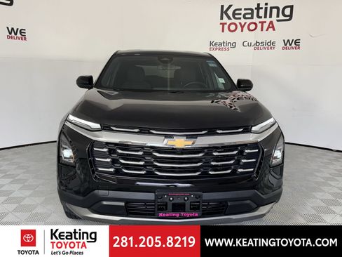 Used 2026 Chevrolet Equinox LT FWD image 10