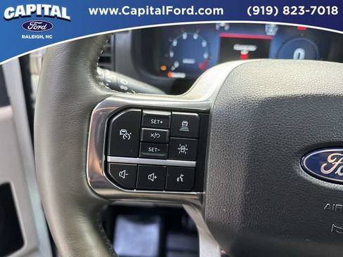 Certified 2026 Ford F150 Platinum w/ Equipment Group 703A Plus AWD/4WD image 23