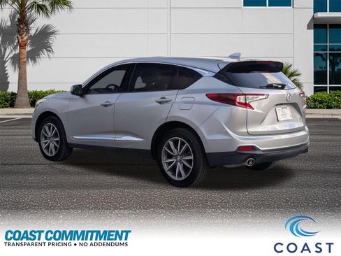Used 2021 Acura RDX FWD w/ Technology Package image 9