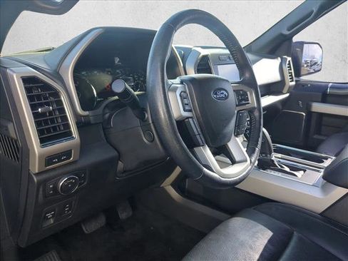 Used 2018 Ford F150 Lariat w/ Equipment Group 502A Luxury image 9