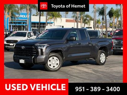 Used 2023 Toyota Tundra SR