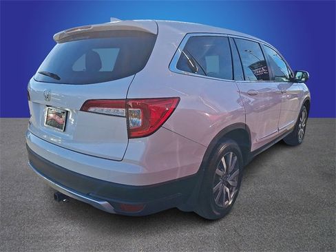 Used 2021 Honda Pilot EX-L image 4