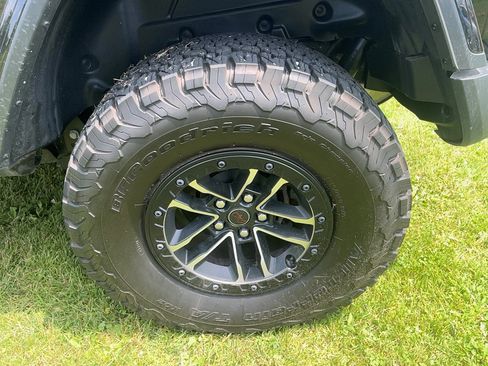 Certified 2024 Jeep Wrangler Unlimited Rubicon image 8