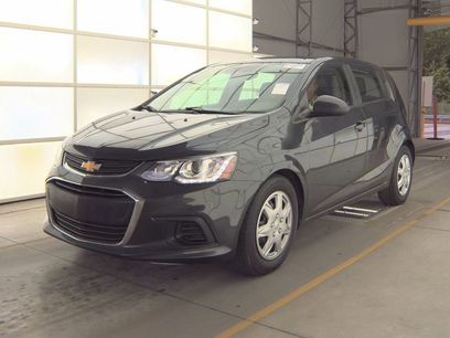 Used 2020 Chevrolet Sonic LT