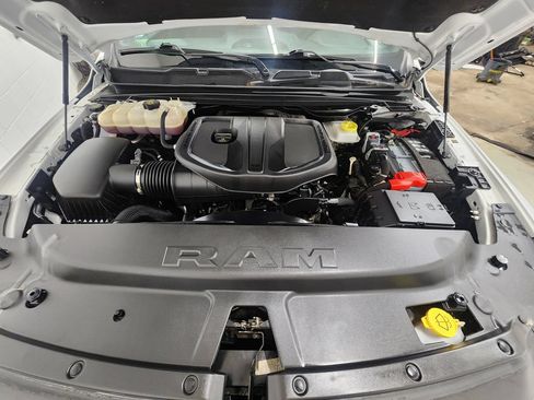 Used 2025 RAM 1500 Rebel AWD/4WD image 36