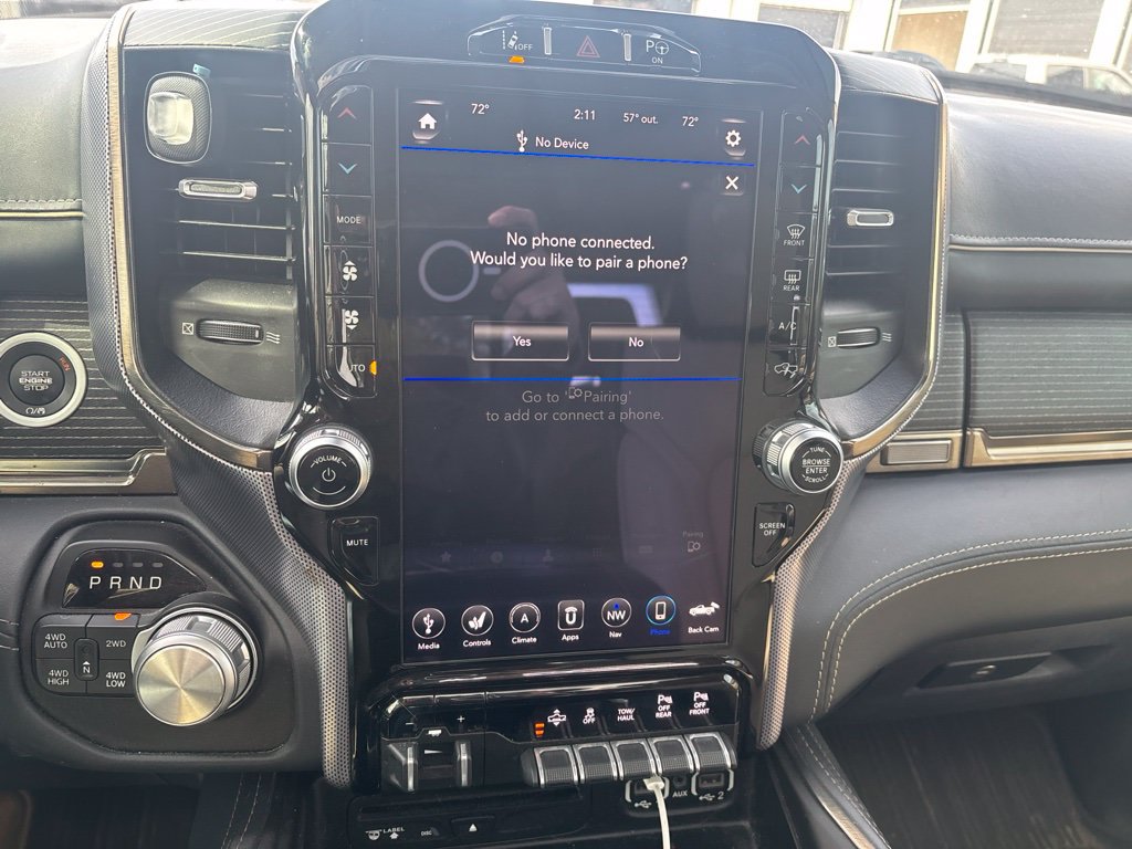 Used 2019 RAM 1500 Limited AWD/4WD image 9