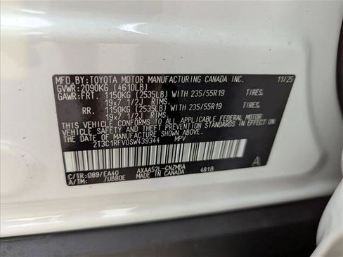 New 2025 Toyota RAV4 XLE Premium image 17