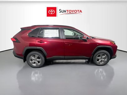 New 2025 Toyota RAV4 XLE