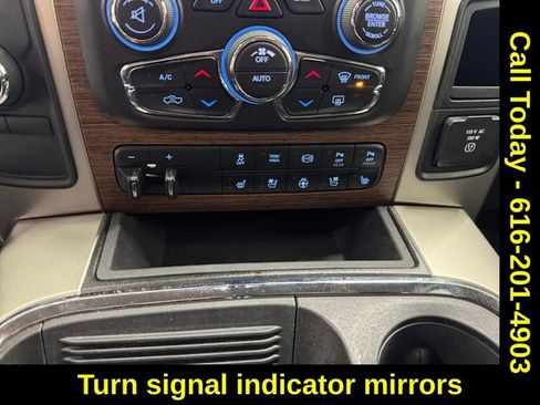 Used 2018 RAM 2500 Laramie w/ Protection Group image 16