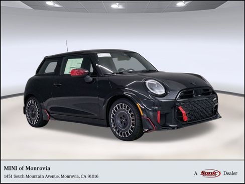New 2026 MINI Cooper John Cooper Works image 1
