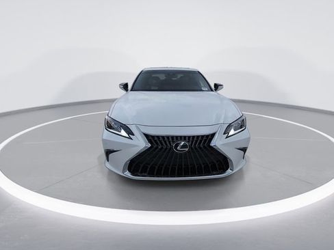 New 2025 Lexus ES 350 w/ Premium Package FWD image 3