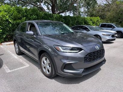 Used 2024 Honda HR-V LX