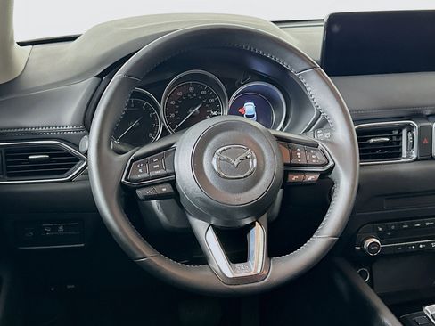 Used 2025 MAZDA CX-5 AWD 2.5 S w/ Preferred Package image 18