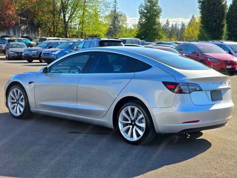 Used 2018 Tesla Model 3 Long Range AWD/4WD image 6