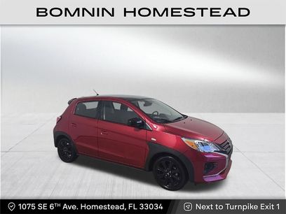 Used 2023 Mitsubishi Mirage Black Edition