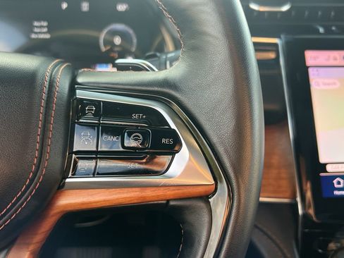 Used 2022 Jeep Grand Cherokee L Summit image 38