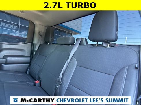 Used 2022 Chevrolet Silverado 1500 Custom image 32