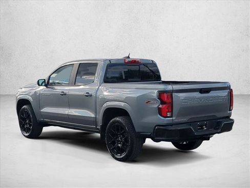 Certified 2025 Chevrolet Colorado Z71 w/ Technology Package image 7