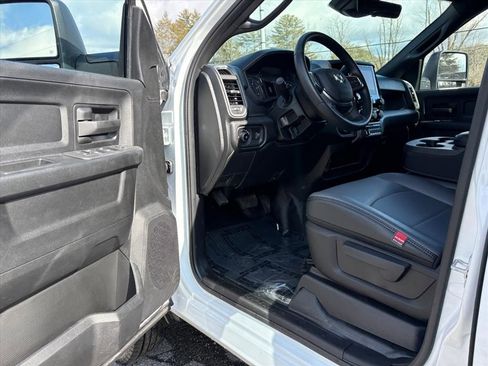 New 2026 RAM 3500 Tradesman image 11