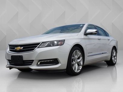 Used 2017 Chevrolet Impala Premier w/ Enhanced Convenience Package