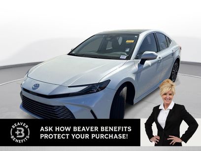 Certified 2025 Toyota Camry XLE