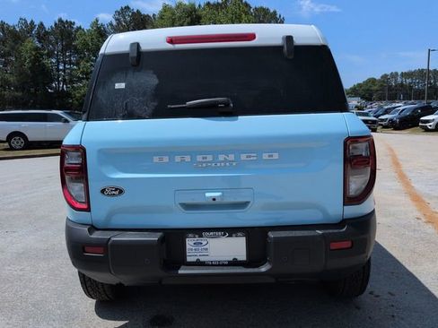 New 2026 Ford Bronco Sport Heritage AWD/4WD image 5