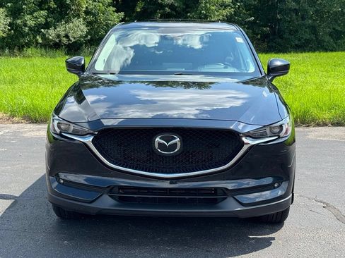 Used 2021 MAZDA CX-5 Grand Touring w/ GT Premium Package AWD/4WD image 3