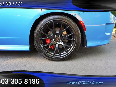 Used 2015 Dodge Charger SRT Hellcat w/ Harman/Kardon Audio Group RWD image 37
