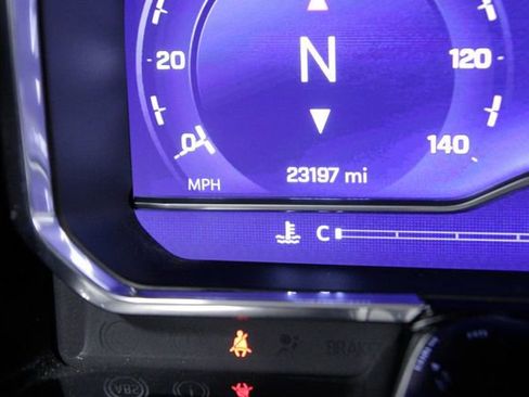 Used 2022 Chevrolet Silverado 1500 RST w/ RST All Star Premium Package image 24