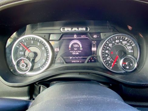 Used 2022 RAM 1500 Sport w/ Rebel Level 2 Equipment Group AWD/4WD image 42
